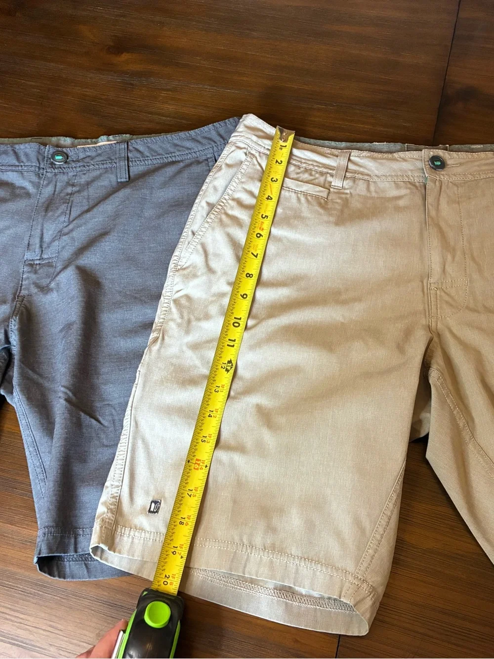 Linksoul Men's shorts set of 2 size 34
